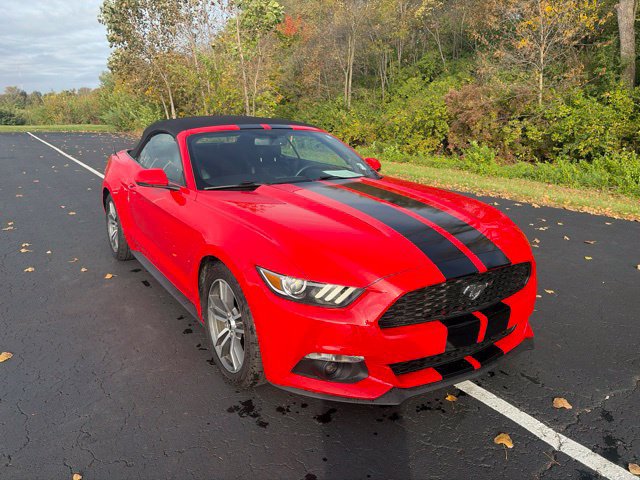 Used 2015 Ford Mustang Premium RWD image 8