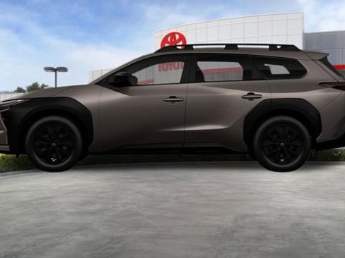 New 2026 Toyota bZ Woodland AWD/4WD image 26
