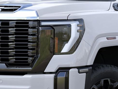 New 2026 GMC Sierra 2500 Denali Ultimate image 34
