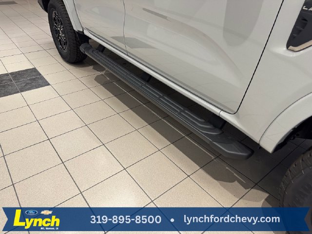 New 2026 Ford Ranger Lariat w/ Black Appearance Package AWD/4WD image 24
