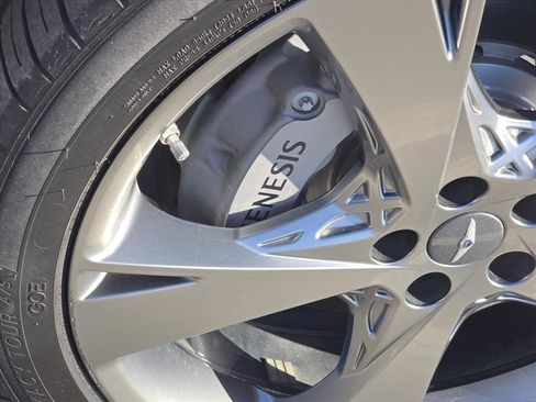 Used 2024 Genesis GV80 3.5T w/ Prestige Package image 5