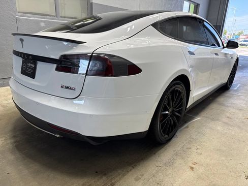 Used 2015 Tesla Model S P90D AWD/4WD image 6