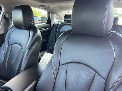 Used 2019 Buick LaCrosse Premium w/ Driver Confidence Package II AWD/4WD image 12