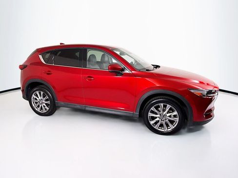 Used 2020 MAZDA CX-5 Grand Touring Reserve AWD/4WD image 4