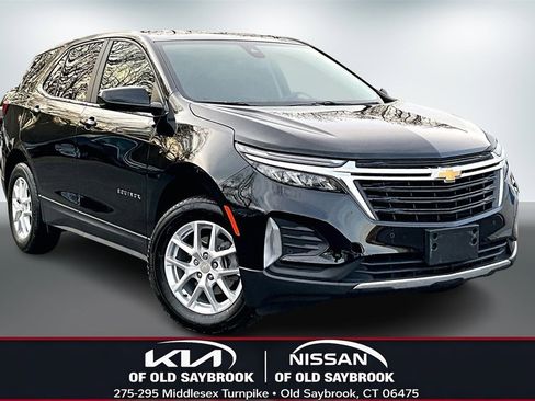 Used 2024 Chevrolet Equinox LT image 3