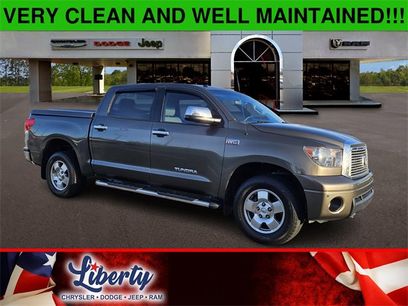 Used 2012 Toyota Tundra Limited
