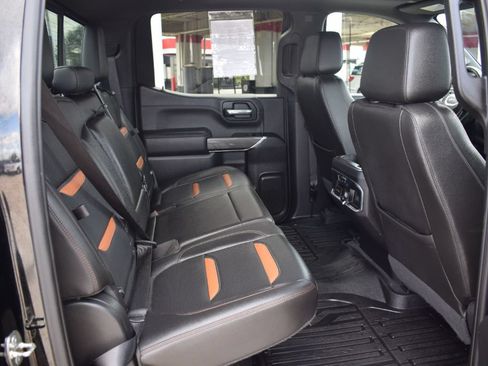 Used 2019 GMC Sierra 1500 AT4 w/ AT4 Premium Package AWD/4WD image 12