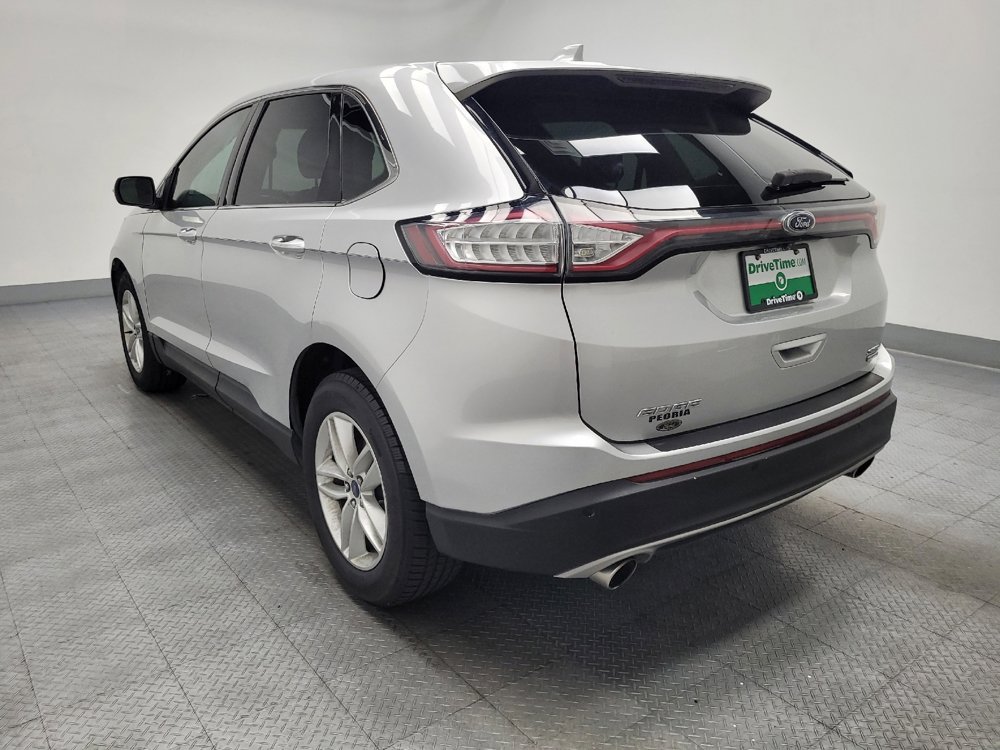 Used 2016 Ford Edge SEL w/ Equipment Group 201A FWD image 5