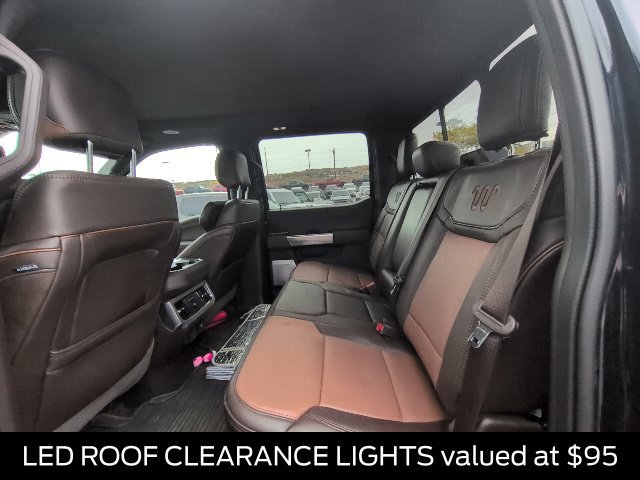 Used 2024 Ford F350 King Ranch w/ Tremor Off-Road Package AWD/4WD image 13
