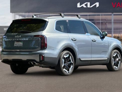Used 2025 Kia Telluride EX AWD/4WD image 4
