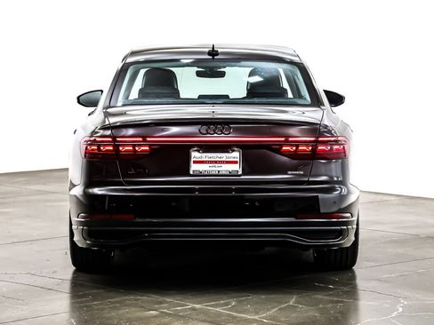 Used 2023 Audi A8 L 3.0T w/ Comfort Plus Package image 5