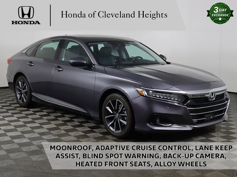 Used 2022 Honda Accord EX-L image 1