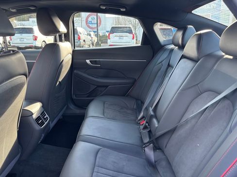 Used 2021 Hyundai Sonata SEL Plus w/ Tech Package image 12