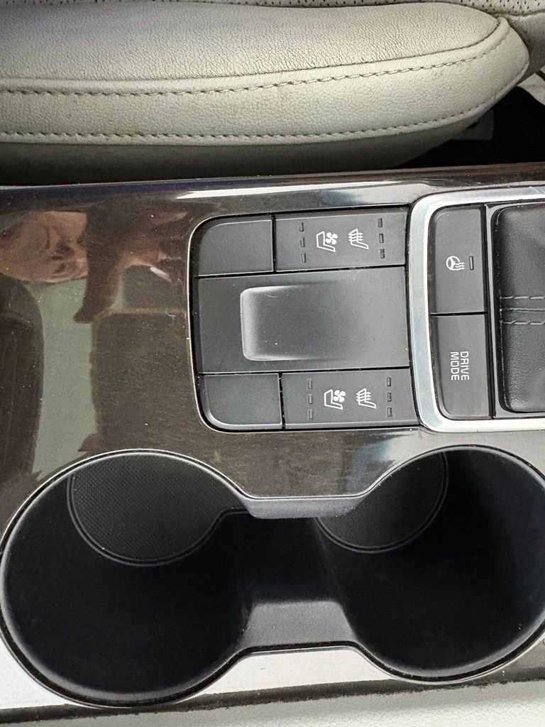 Used 2016 Kia Optima EX w/ Premium Package FWD image 24