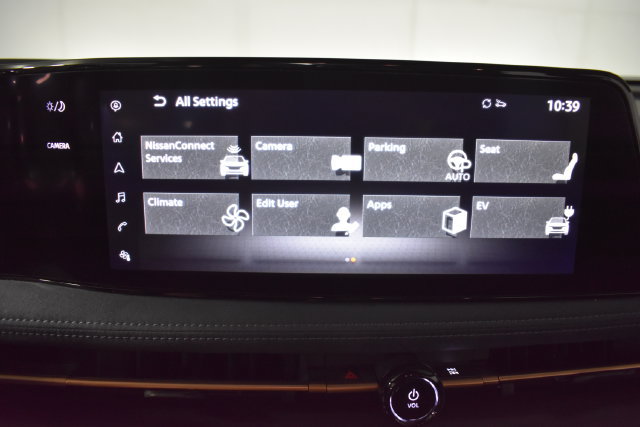 Certified 2024 Nissan Ariya AWD image 24