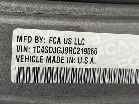 Used 2024 Dodge Durango SRT image 30