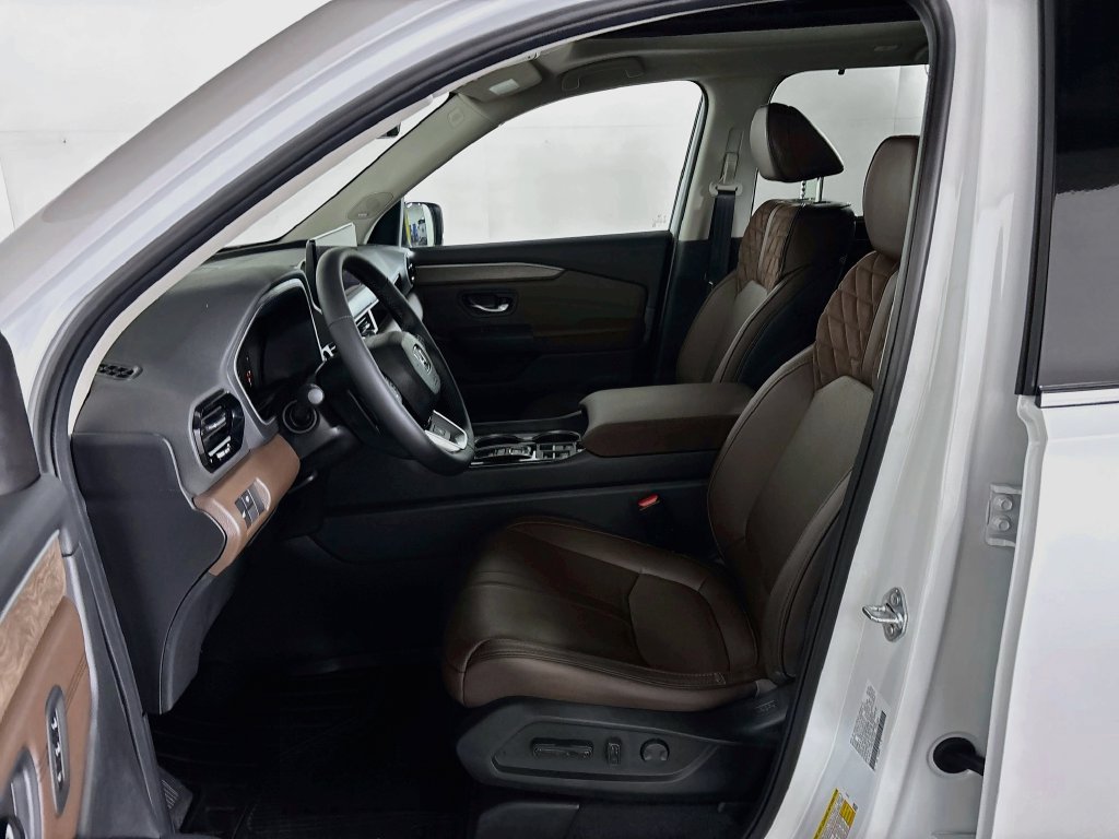 New 2026 Honda Pilot Elite image 11
