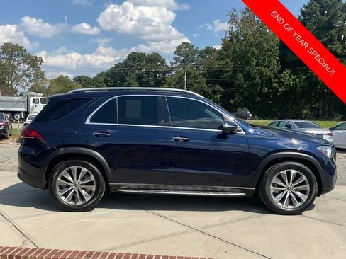 Used 2020 Mercedes-Benz GLE 450 4MATIC image 8