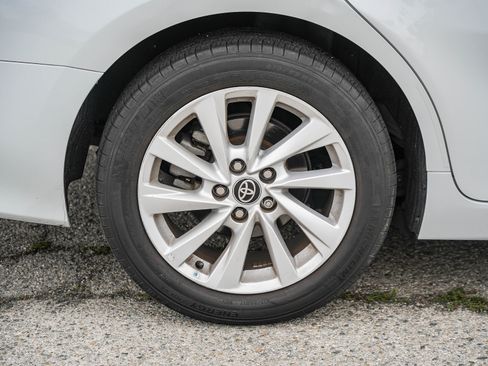 Used 2023 Toyota Camry LE w/ Protection Package (Q2) (TMS) image 12