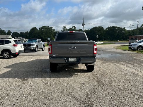 Used 2022 Ford F150 Lariat w/ Equipment Group 502A High AWD/4WD image 4