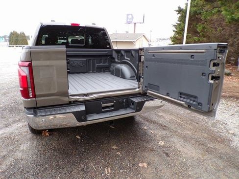 New 2026 Ford F150 Lariat w/ Equipment Group 501A Mid image 8