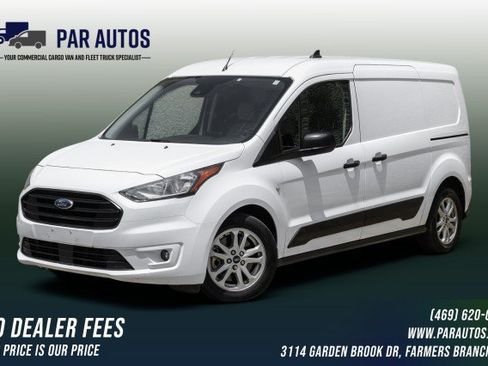 Used 2022 Ford Transit Connect XLT FWD image 1