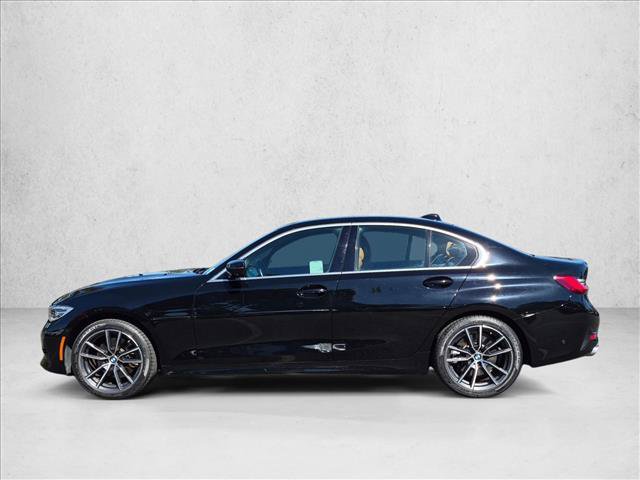 Used 2021 BMW 330i xDrive Sedan AWD/4WD image 9
