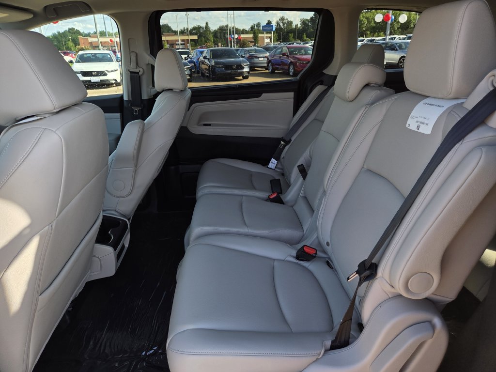 New 2027 Honda Odyssey EX-L image 19