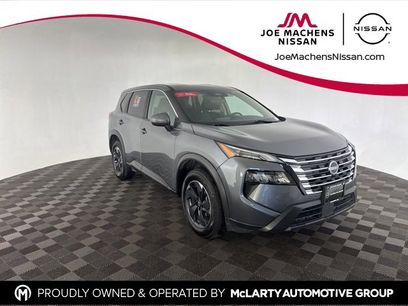 Certified 2024 Nissan Rogue SV