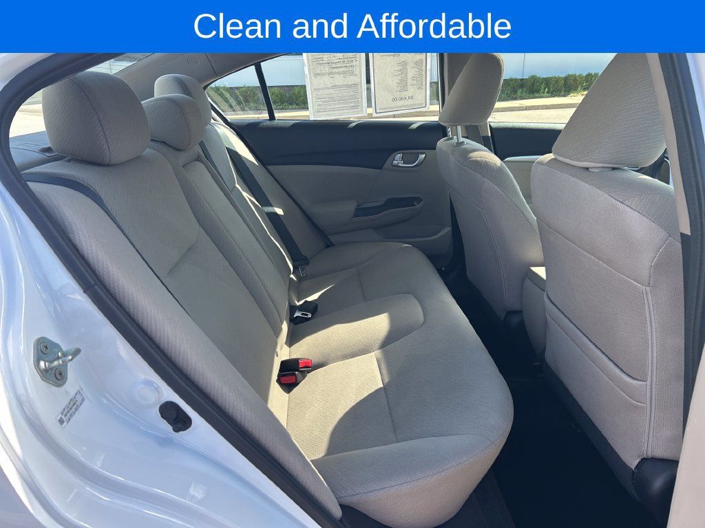 Used 2013 Honda Civic EX image 12