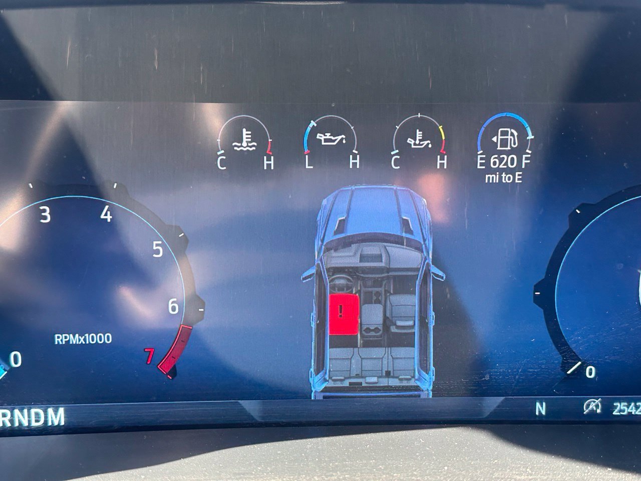 Used 2025 Ford F150 STX w/ Equipment Group 200A RWD image 17