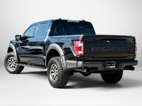 Used 2022 Ford F150 Raptor w/ Equipment Group 801A High AWD/4WD image 7