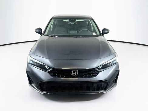 Used 2025 Honda Civic LX image 2