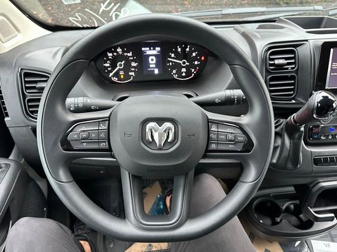 New 2025 RAM ProMaster 2500 w/ Convenience Group image 2