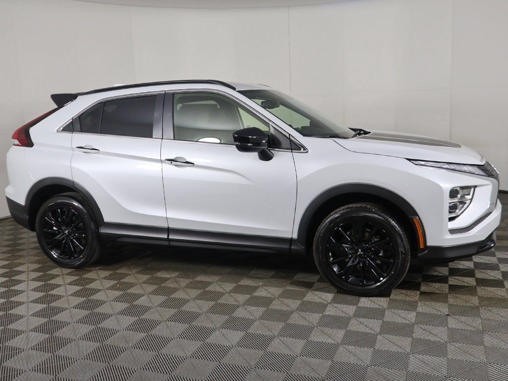 New 2026 Mitsubishi Eclipse Cross AWD image 19