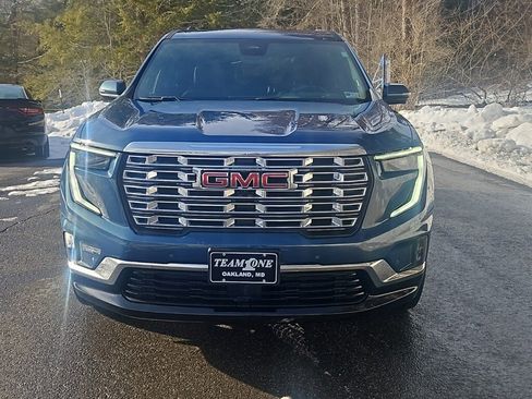 Used 2024 GMC Acadia Denali w/ Super Cruise Package image 8