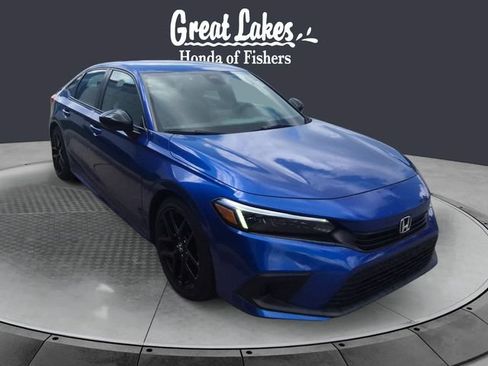 Used 2022 Honda Civic Sport image 7