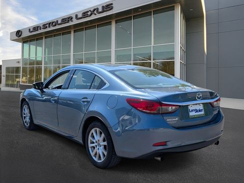 Used 2016 MAZDA MAZDA6 Sport FWD image 5