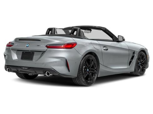 Used 2025 BMW Z4 M40i w/ Edition RWD image 5