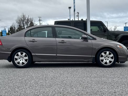 Used 2009 Honda Civic LX image 7