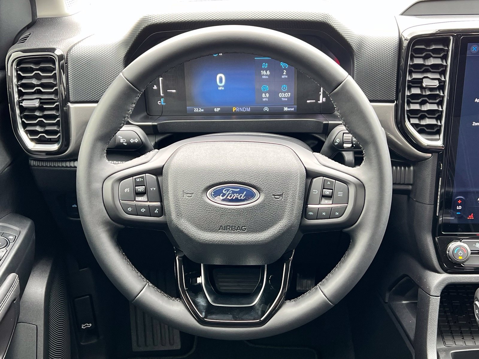 New 2026 Ford Ranger XLT w/ Equipment Group 301A High AWD/4WD image 29