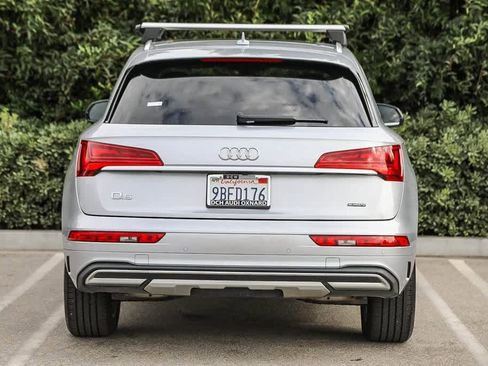 Used 2022 Audi Q5 2.0T Premium Plus w/ Premium Plus Package image 5