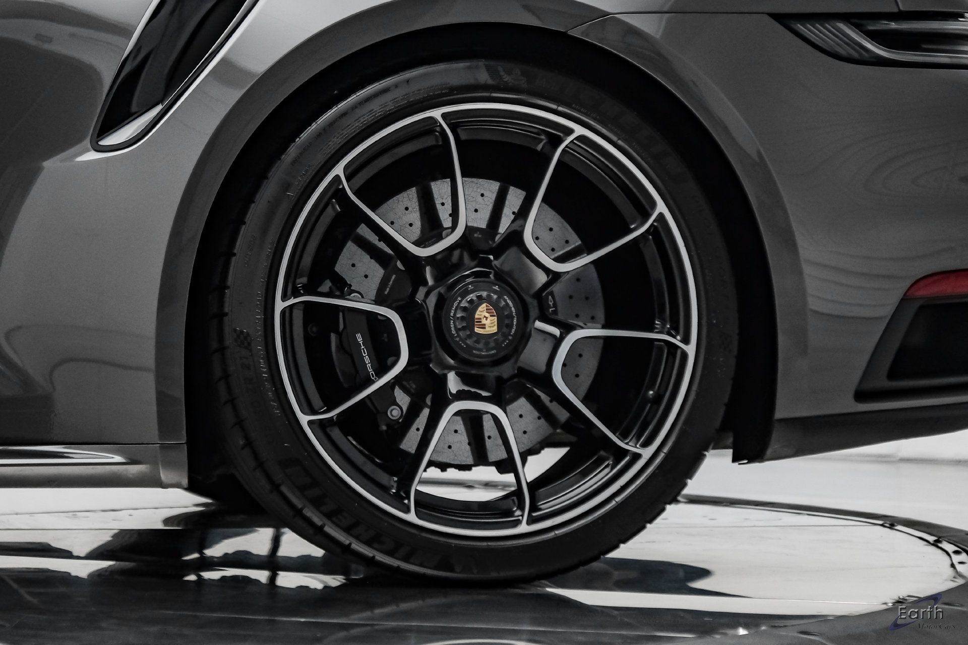 Used 2023 Porsche 911 Turbo S AWD/4WD image 97