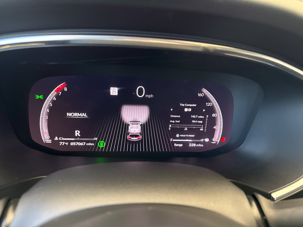 Used 2022 Acura MDX A-Spec AWD/4WD image 49