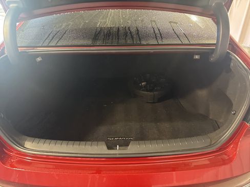 Used 2016 Hyundai Sonata Sport w/ Option Group 02 image 16