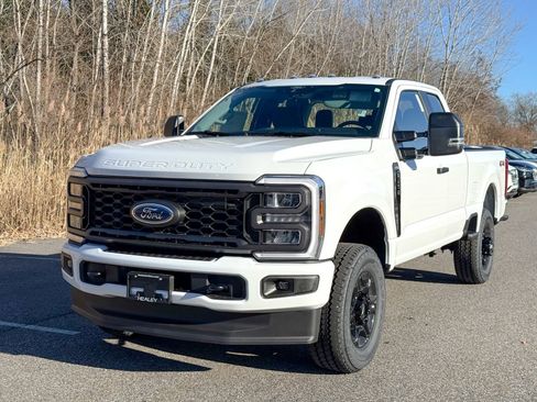 New 2026 Ford F250 XL w/ STX Appearance Package image 25