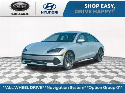 New 2025 Hyundai Ioniq 6 SEL