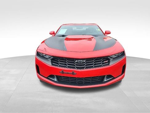 Used 2022 Chevrolet Camaro LT w/ RS Package image 7