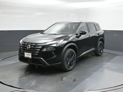 New 2026 Nissan Rogue SV image 17