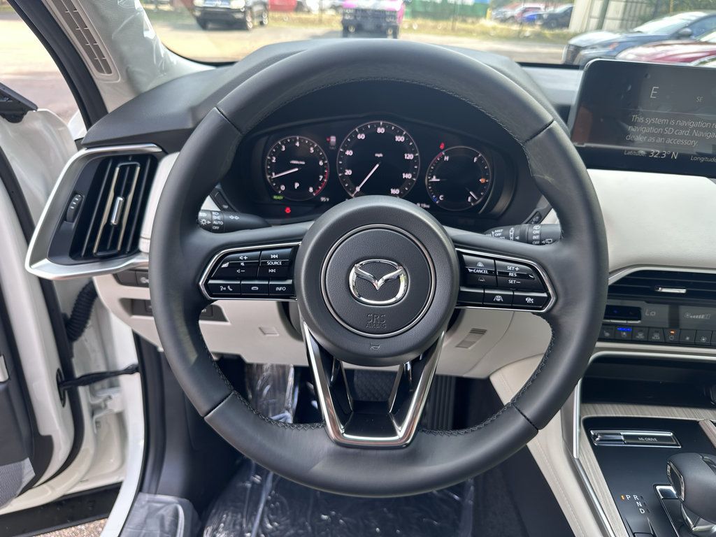 New 2026 MAZDA CX-90 3.3 Turbo w/ Premium Plus Pkg AWD/4WD image 19